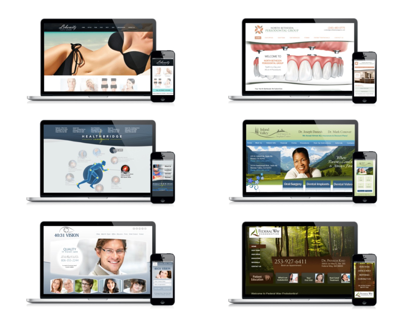 mobile-friendly websites