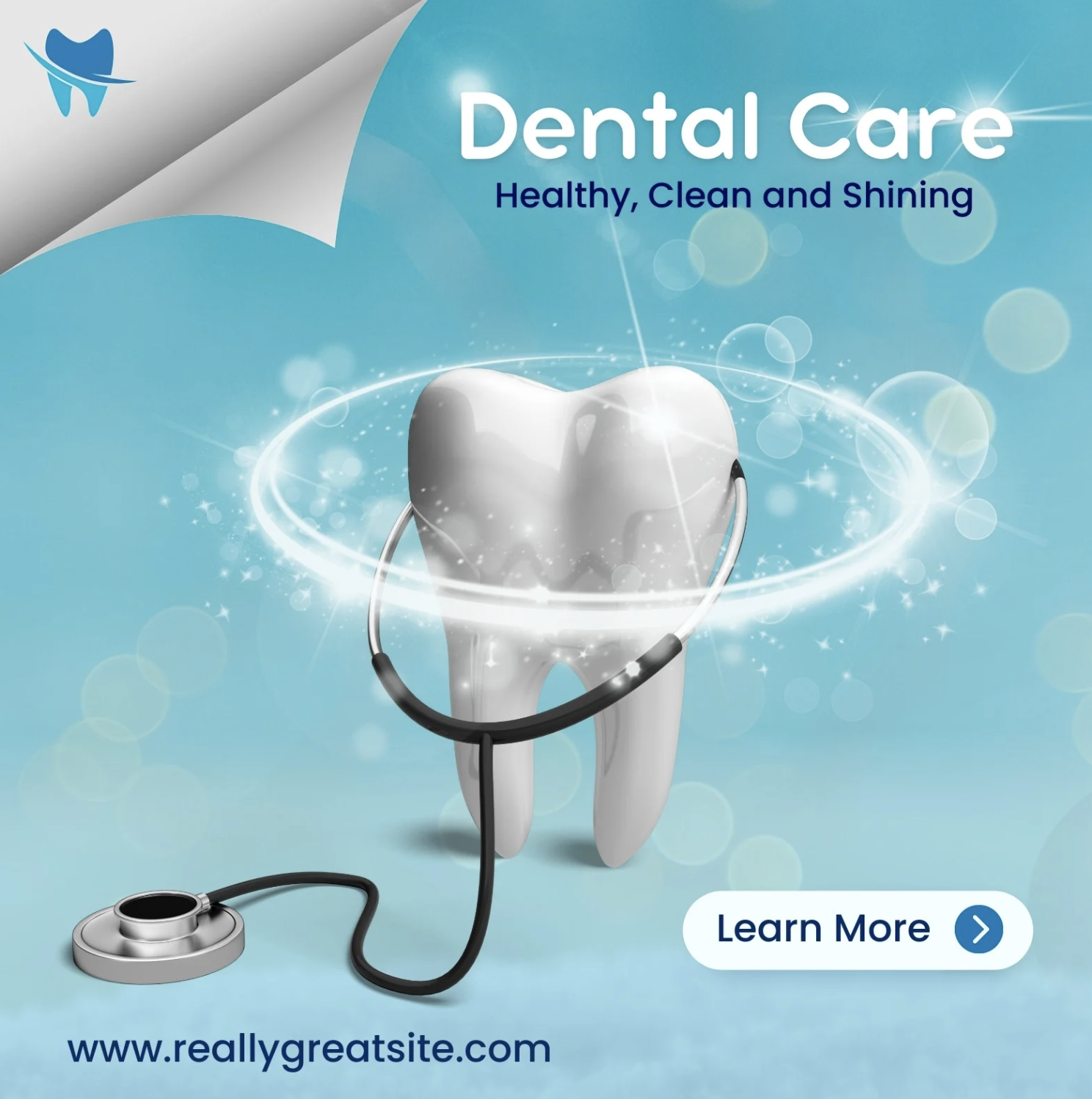 Dental brochure example