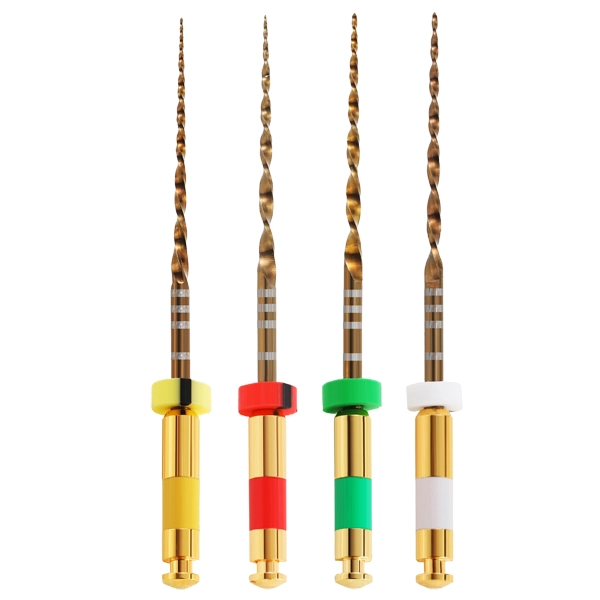 Wave one endodontic files