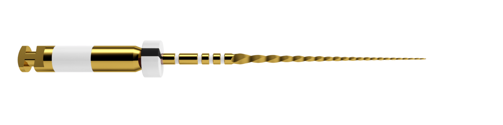 Waveone gold file