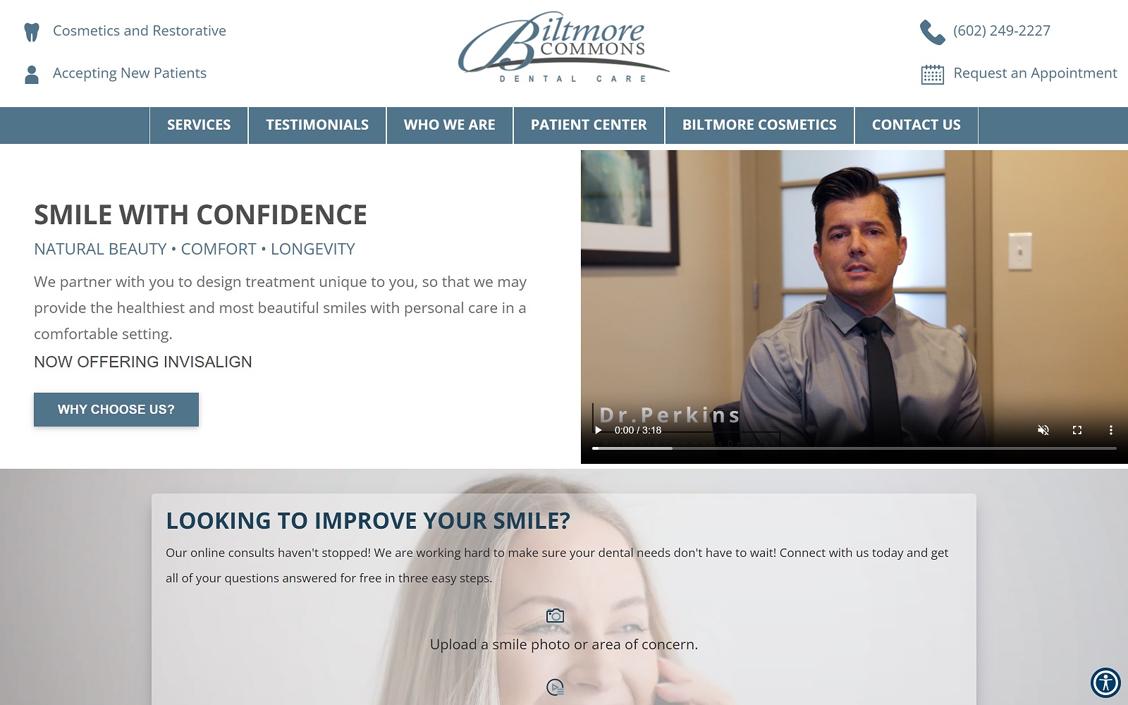 biltmorecommonsdental.com-screenshot