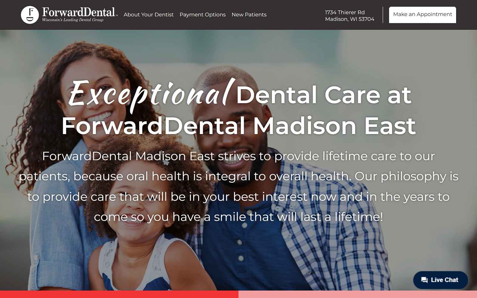 fdmadisoneast.com-screenshot