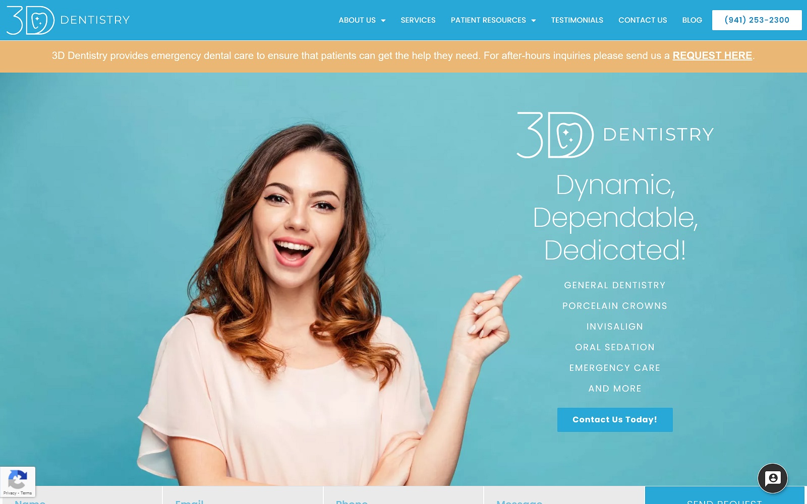 3ddentistry.co screenshot