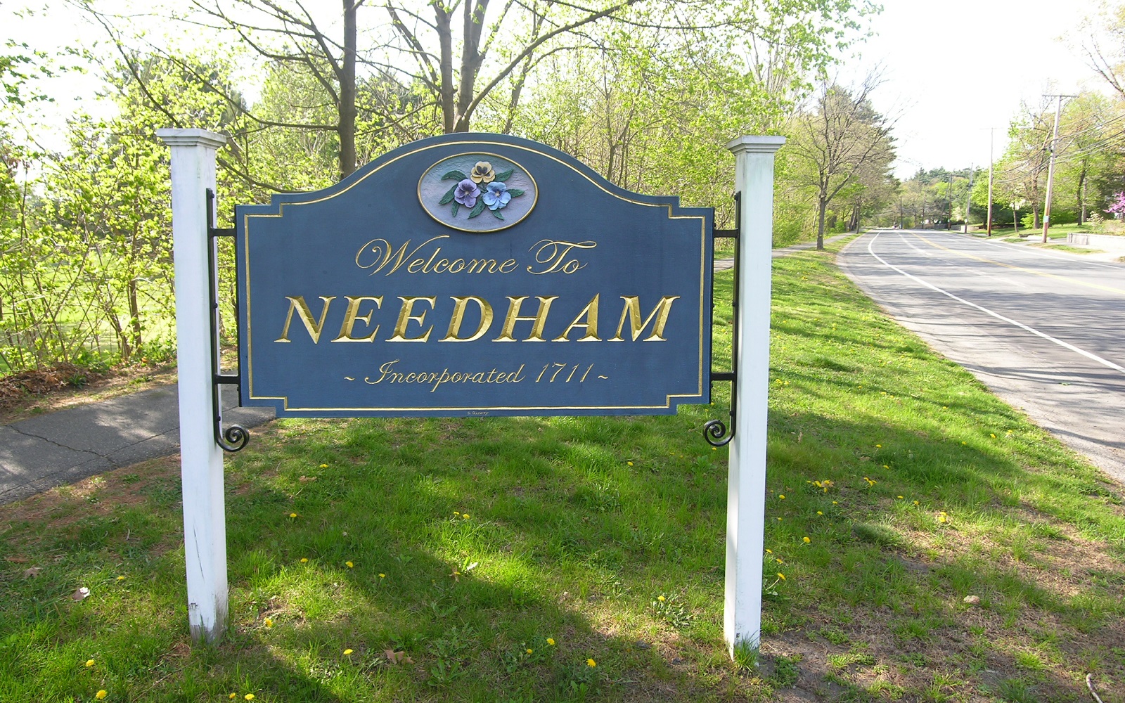 Needham, MA image