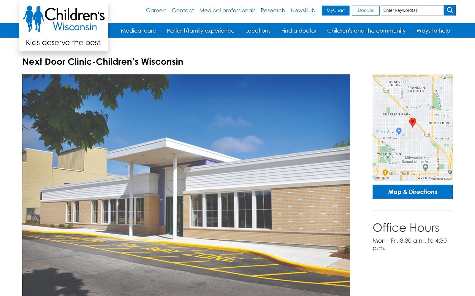 childrenswi.org_location-directory_locations_specialty-clinics_next-door-clinic