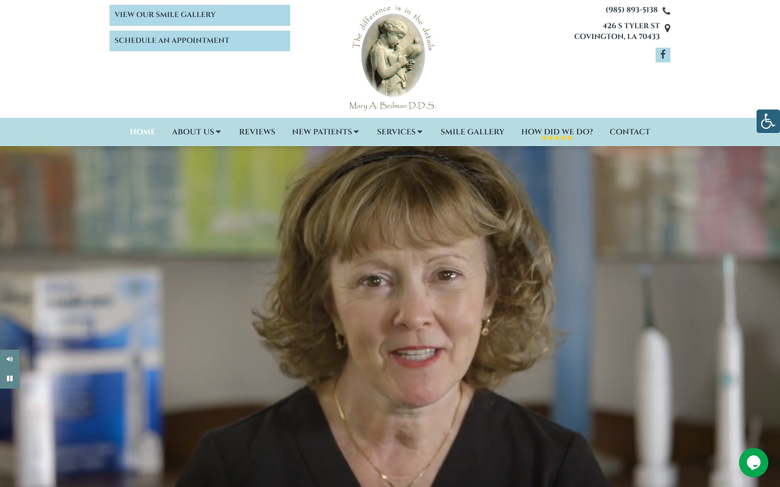 drbeilman.com screenshot