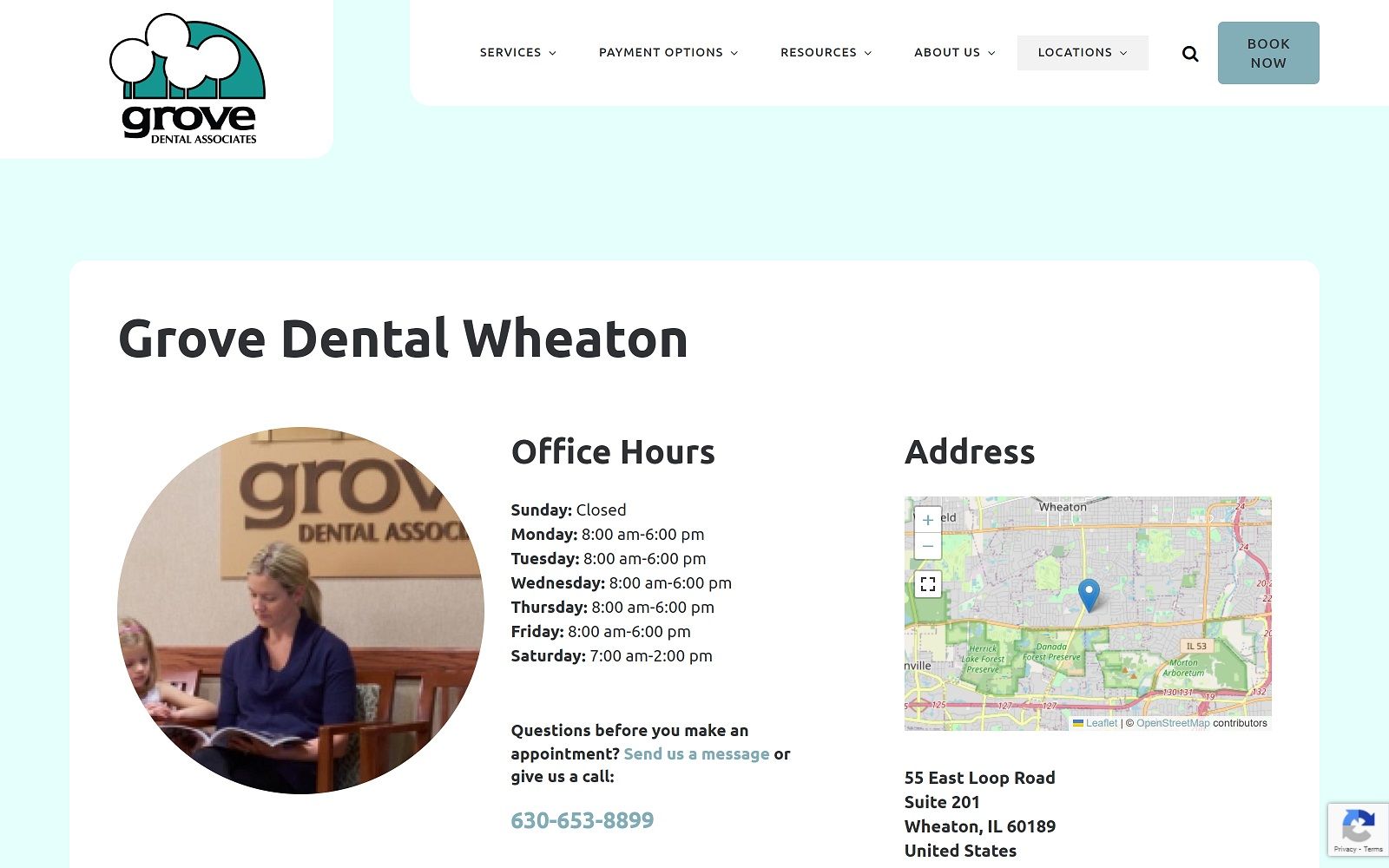 grovedental.com_dentist-wheaton screenshot