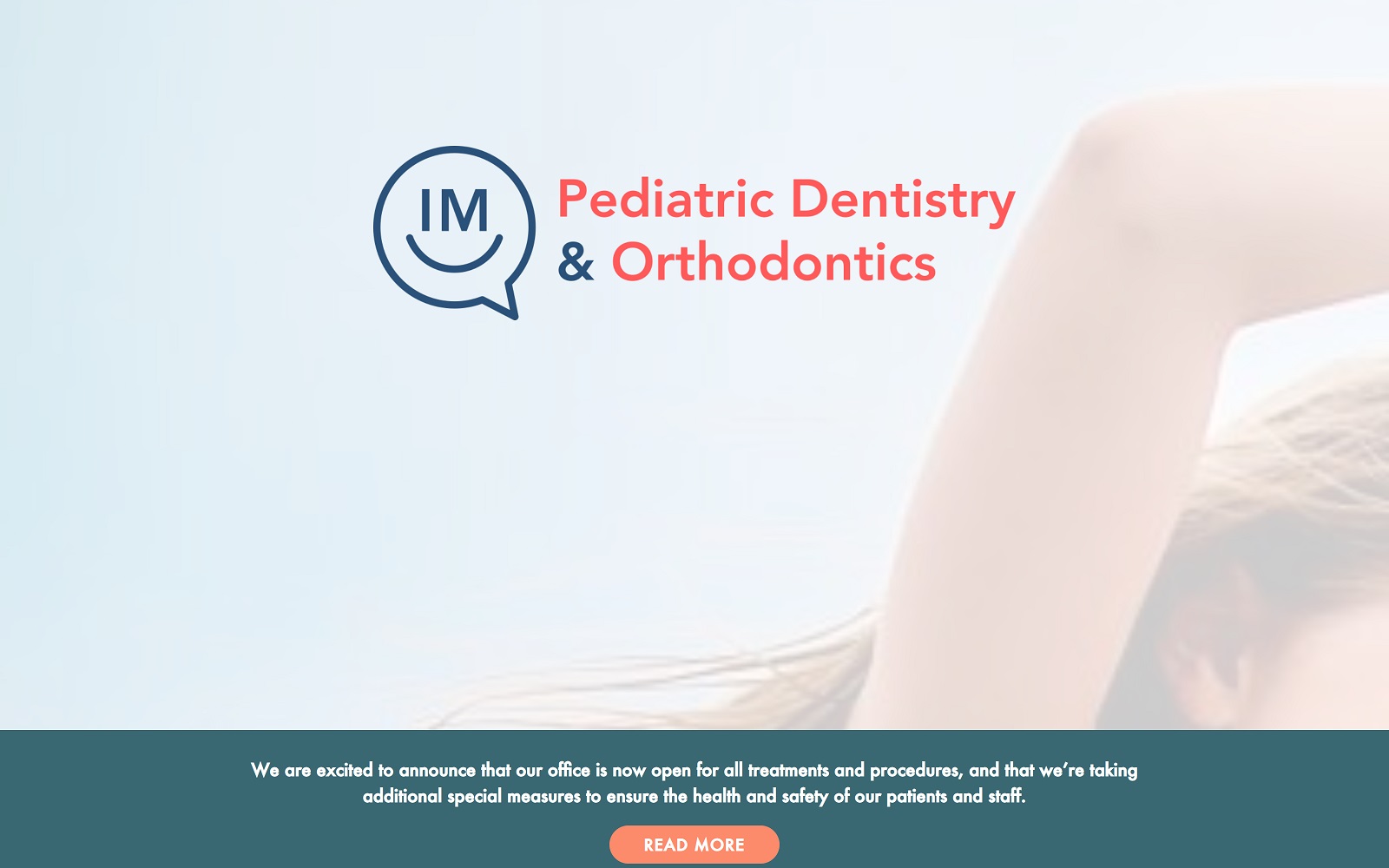 Powaykidsdentalcare. Com screenshot