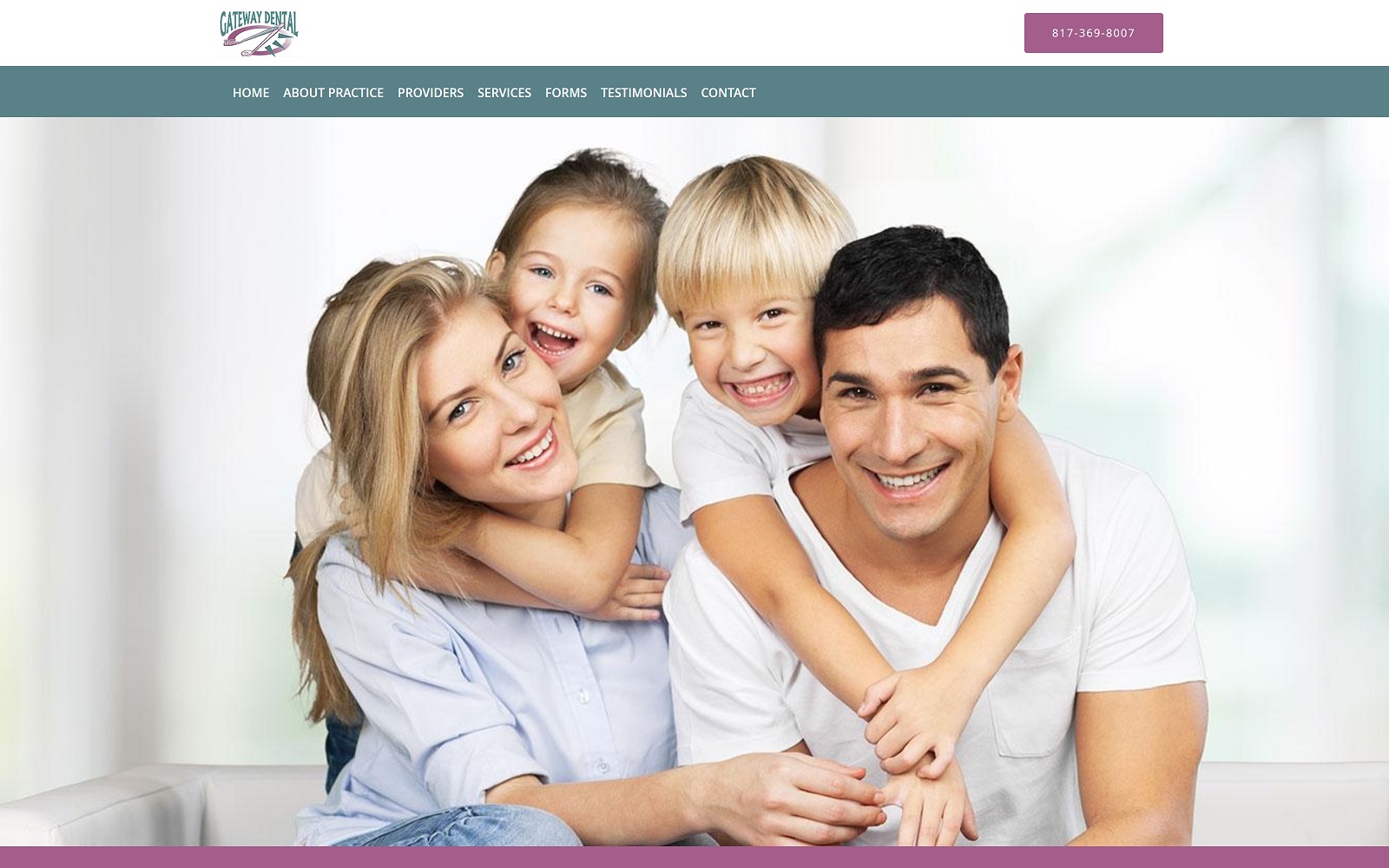 Smilesbygateway. Com screenshot
