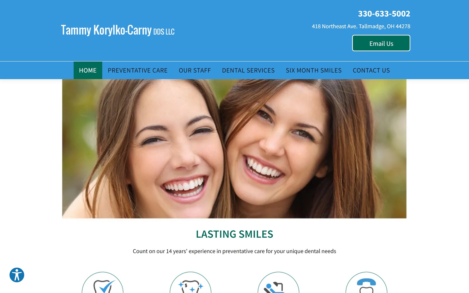 Tammykorylko-carnydds. Com screenshot
