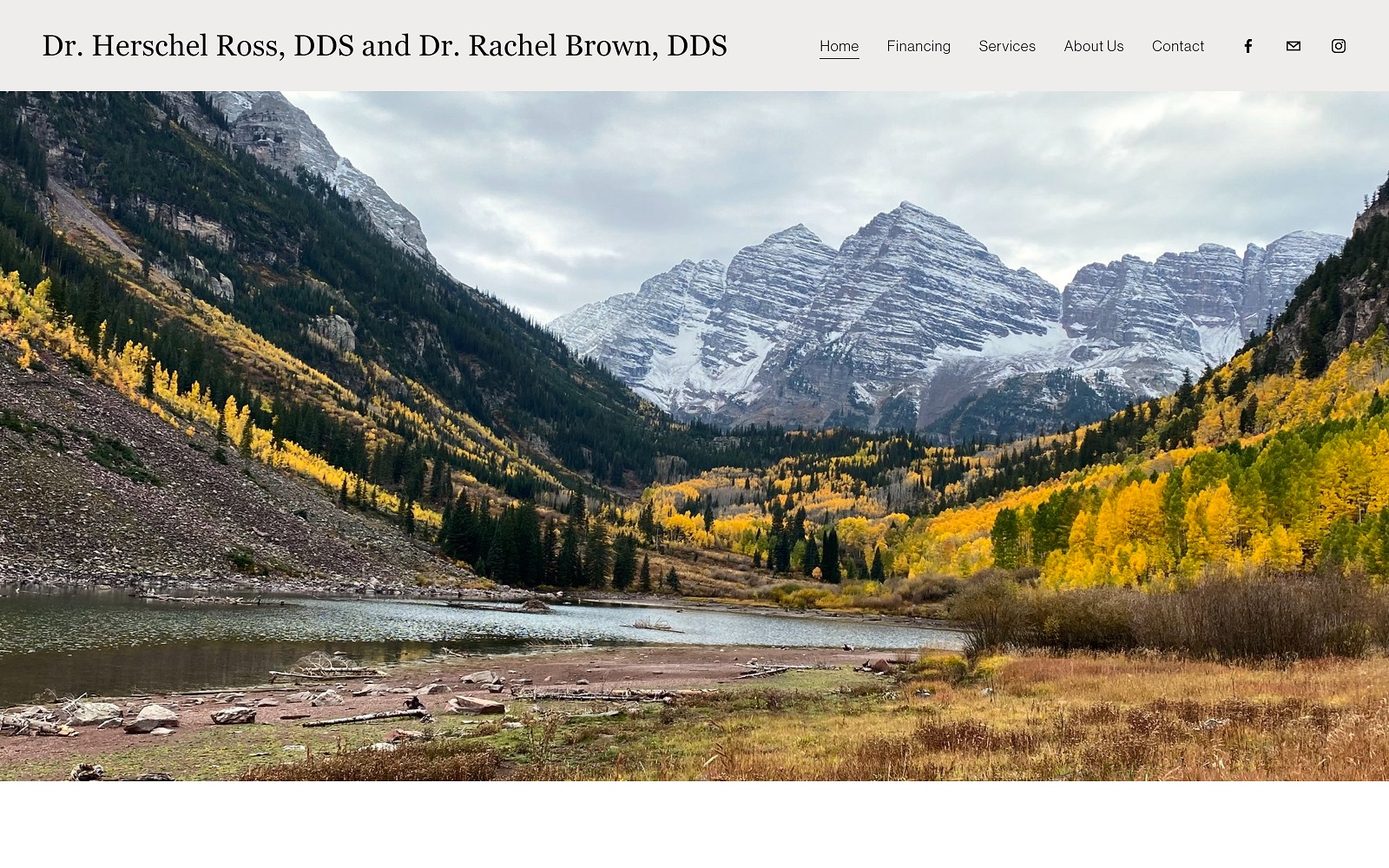 willitsfamilydentistry.com screenshot