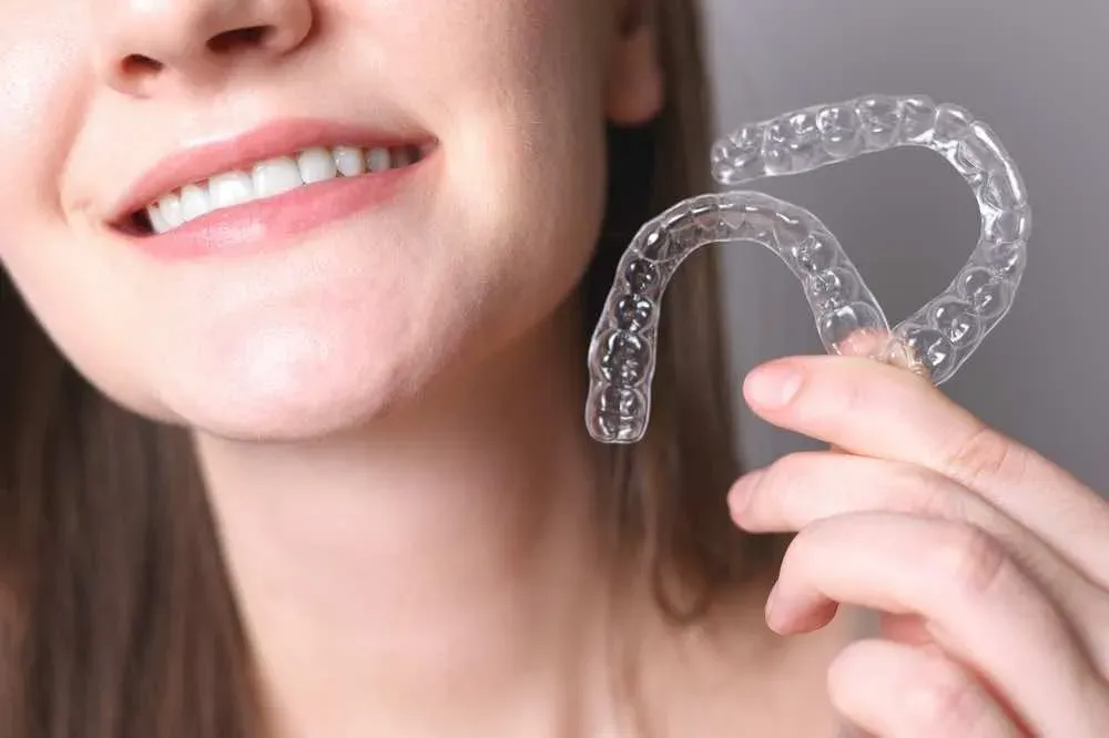 Can I Use Mouthwash With Clear Aligners?